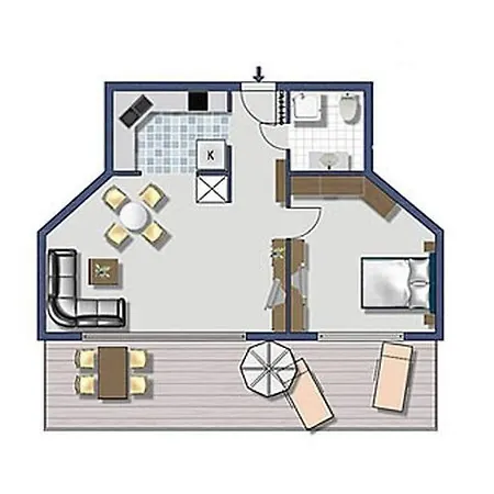 On The Ii Comfortable