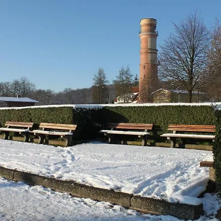 Holiday home On The Ii Comfortable Lubeck