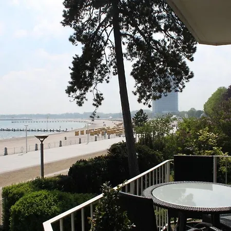 On The Ii Comfortable Vakantiehuis Lübeck